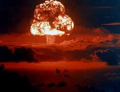 Image result for Nuclear Bomb Test in Space