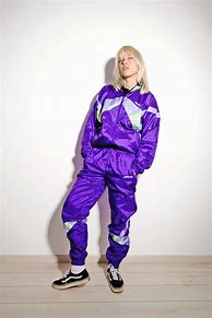 Image result for Shell Suit Vintage