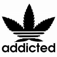 Image result for Adidas Addicted Logo