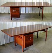Image result for Cherry Wood Desk