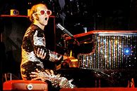 Image result for Elton John 70s Images