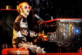 Image result for Elton John Band 70s