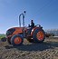 Image result for Kubota 50 HP Tractor