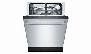 Image result for Bosch Ascenta Dishwasher Shx5av55uc