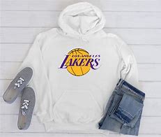 Image result for Lakers Hoodie Sweatshirt