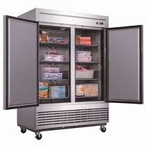 Image result for Commercial Freezer Brands