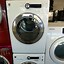 Image result for Small Apartment Size Washer and Dryer Set
