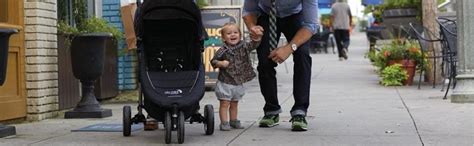 Amazon    Baby Jogger City Mini Stroller In Black, Gray Frame  