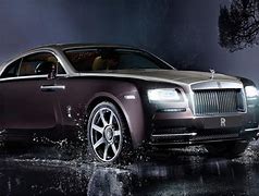 Image result for Rolls-Royce Wraith