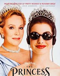 Image result for Princess Diaries Poster