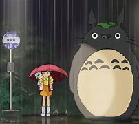 Image result for Totoro Bus Stop