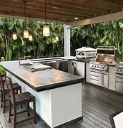 Image result for Custom Outdoor Kitchen Designs