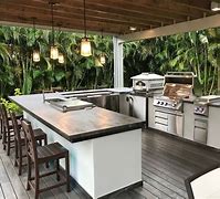 Image result for Luxury Outdoor Kitchen BBQ