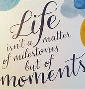 Image result for Make Each Moment Count