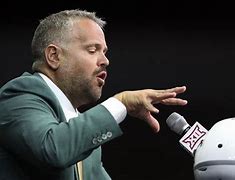 Image result for Matt Rhule Clothes