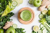 Image result for Glowing Green Juice