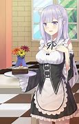 Image result for Anime the Cake Is Not a Lie
