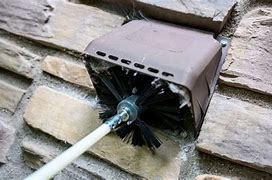 Image result for Dryer Vent Upward Cleaning