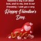 Image result for Valentine Message for a Special Friend