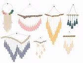 Image result for Colorful Macrame Wall Hanging