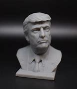 Image result for Resin Trump