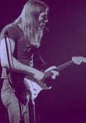 Image result for David Gilmour with Guitar