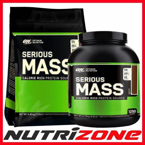 Best supplements for mass gain