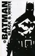 Image result for Batman Black and White Silhouette