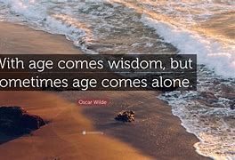 Image result for Old Age Wisdom
