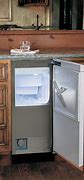 Image result for Ice Maker Undercounter Freezer Pump