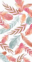 Image result for Cute Boho Feather Backgrounds