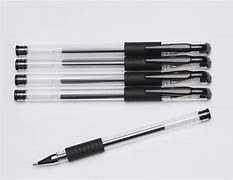 Image result for Black Gel Pens Bulk