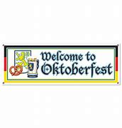 Image result for Oktoberfest Sign