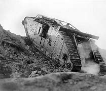 Image result for WWI Tanks