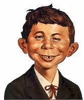 Image result for photos alfred e newman