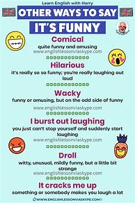 Image result for Funny Things Not to Say