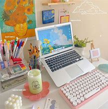 Image result for Aesthetic Desk Pictures