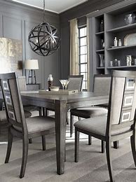 Image result for Dining Room Table Sets with Bench