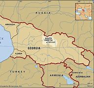 Image result for Ossetia Georgia