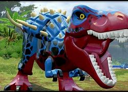 Image result for Custom LEGO Jurassic World