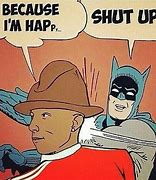 Image result for Batman Rap Meme