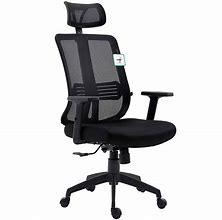 Image result for Mesh High-Back Chair
