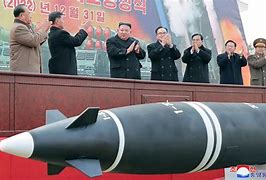 Image result for Kim Jong Un Nuclear Weapons