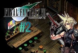 Image result for FF7 vs 7th Heaven