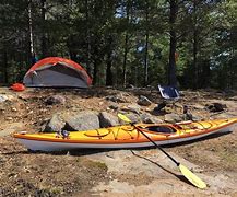 Image result for Kayak Camping