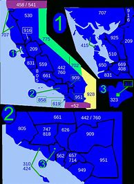 Image result for California Zip Code