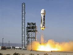 Image result for Blue Origin launch failure cause