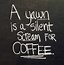 Image result for New Coffee Sayings