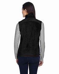 Image result for Black Fleece Vest