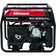 Image result for Honda 3500 Generator